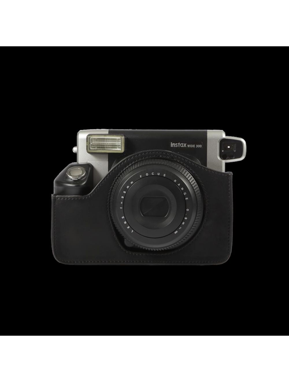 Fuji Instax WIDE 300 Camera Case Black | JO GEIER