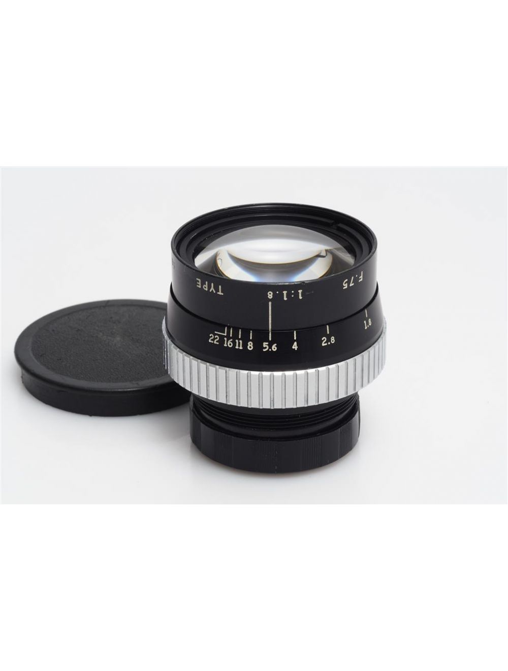 Angenieux 1.8/75mm Type S6 | JO GEIER