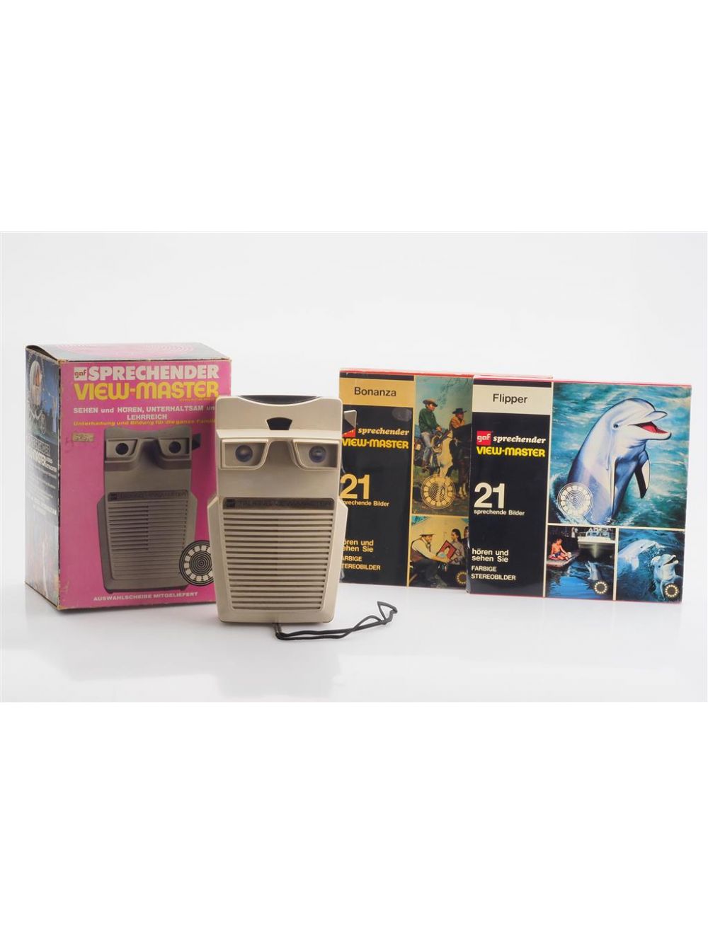 Talking viewmaster hotsell