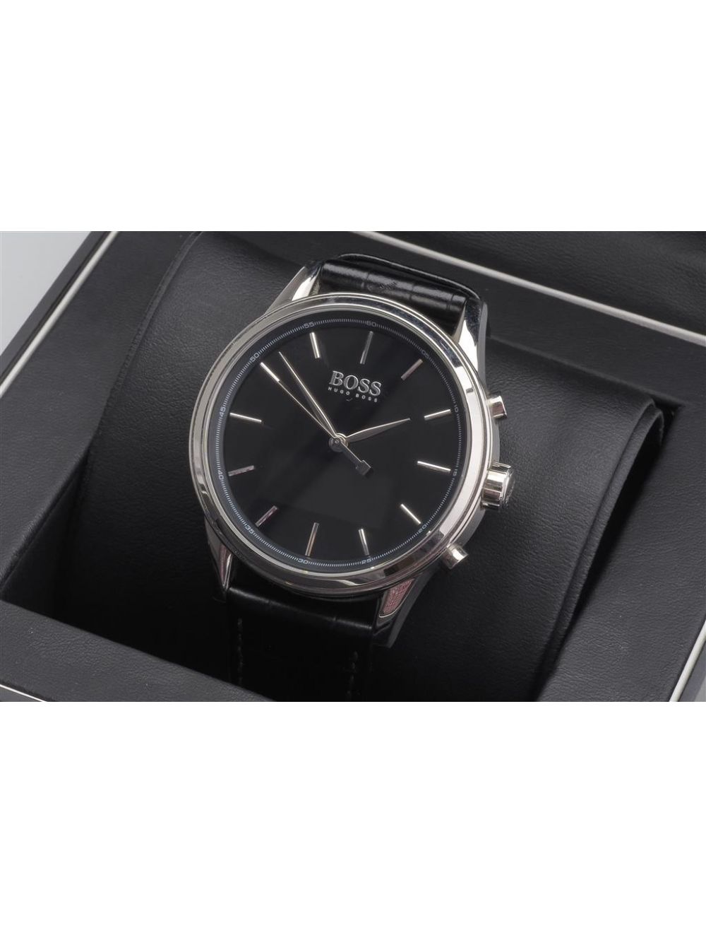 Hugo Boss Smart Watch 44mm 1513450 B P JO GEIER