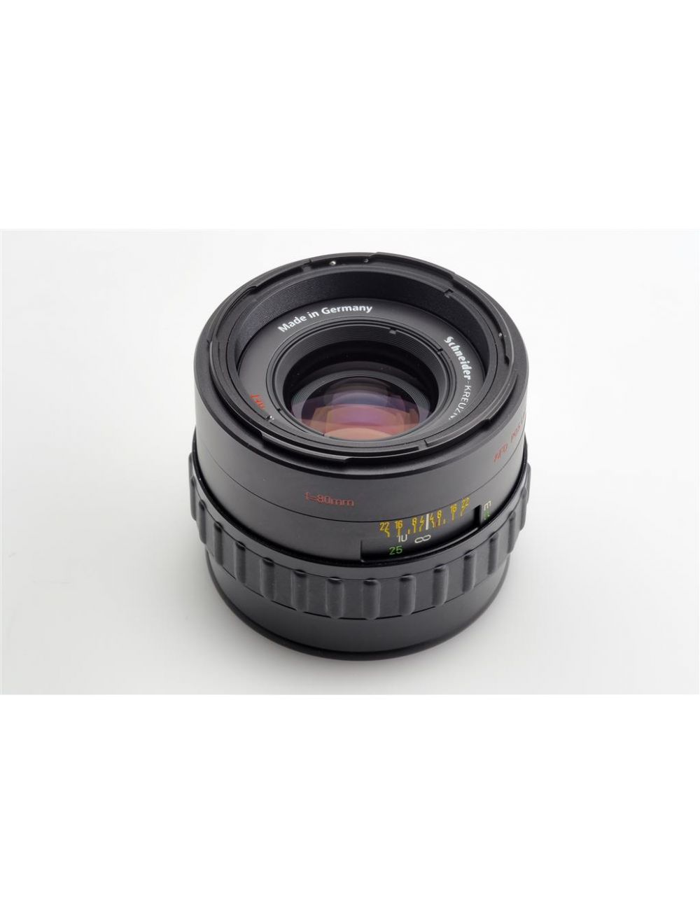 Schneider f. Rolleiflex Hy6 AFD-Xenotar 2.8/80mm HFT PQS - レンズ 