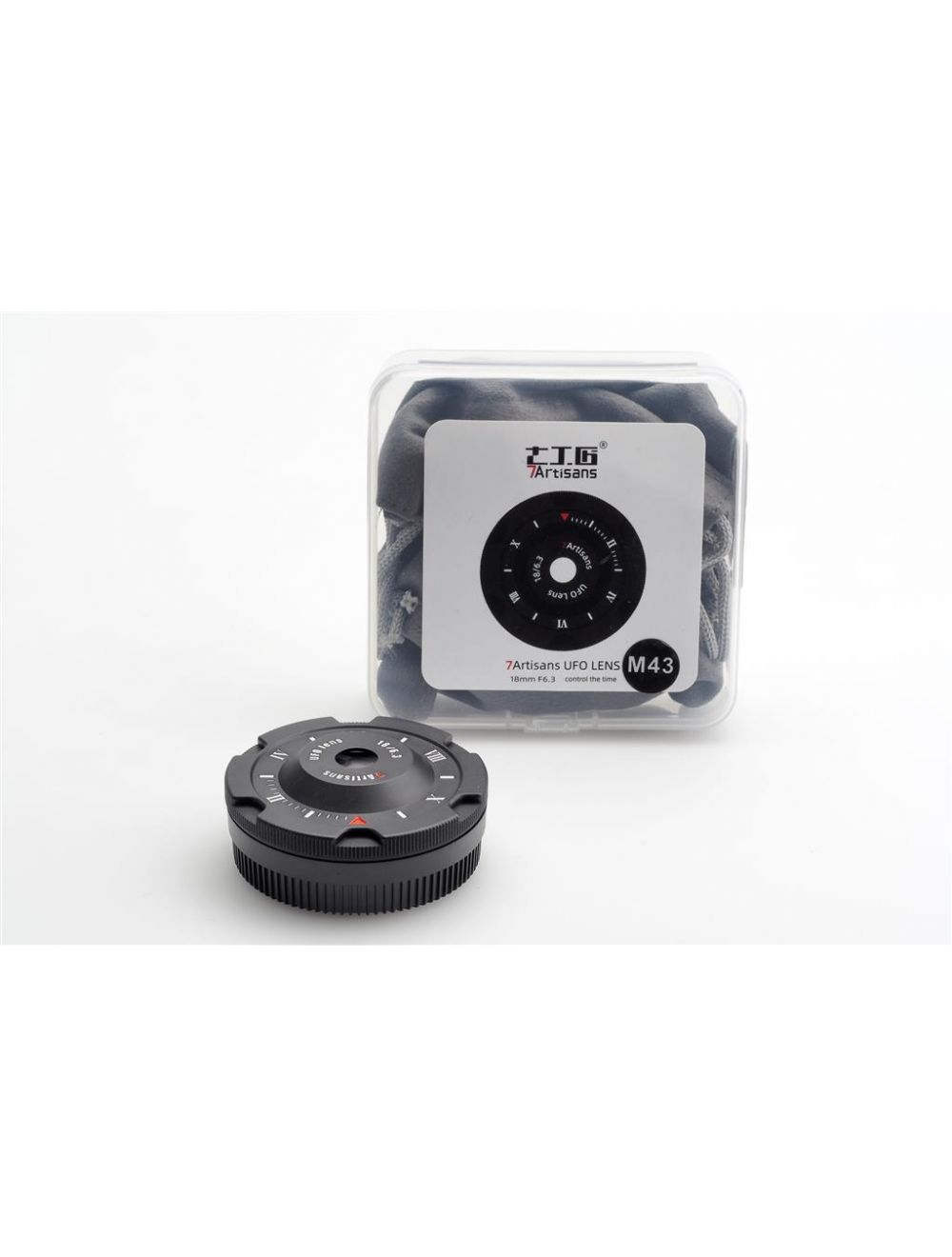 yarraShop PHOTO 淋し LENS YA-010 3-in-1
