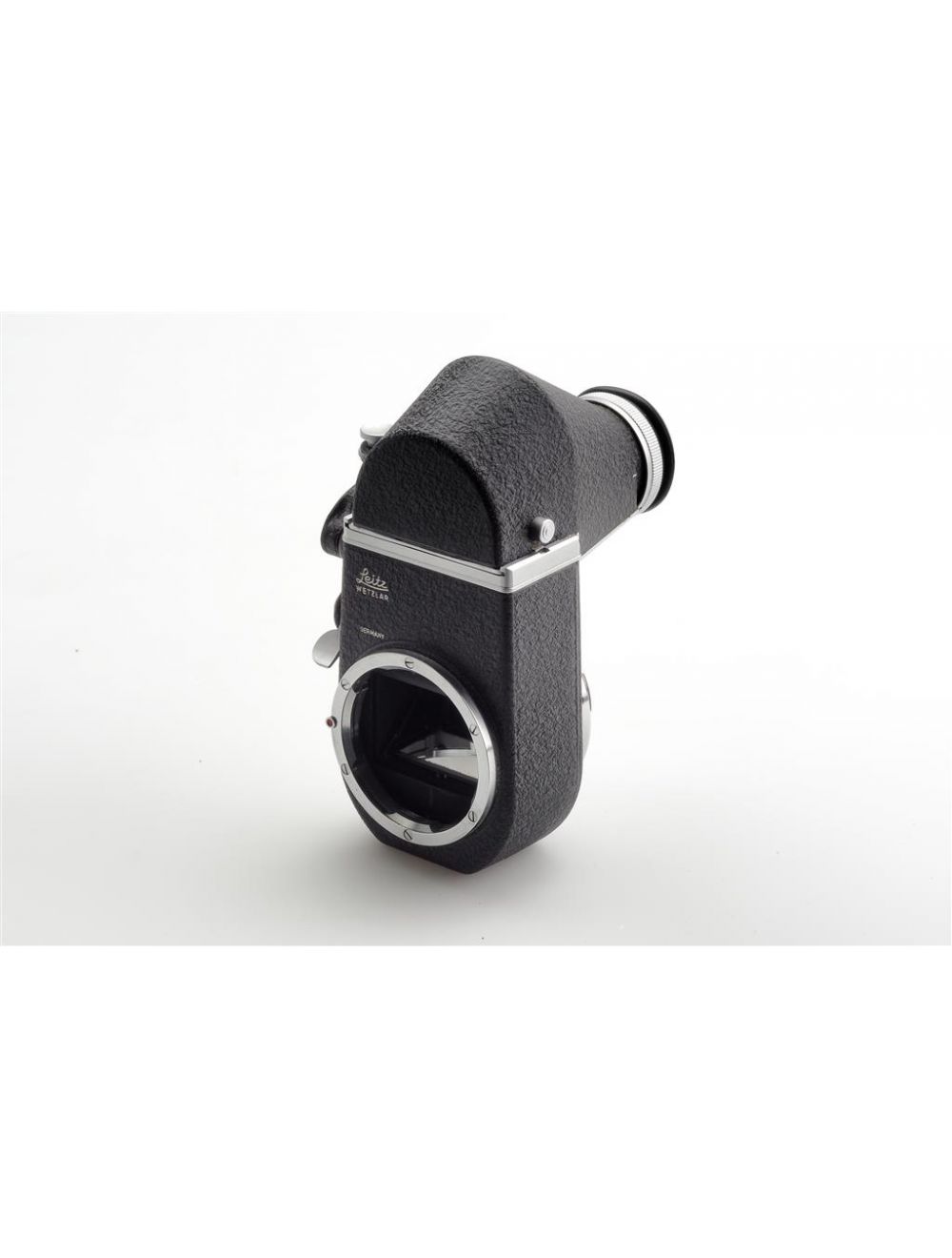 【一部予約販売中】 Leitz Leica M Visoflex II 16455 w. Prism Finder 16460 & Box その他