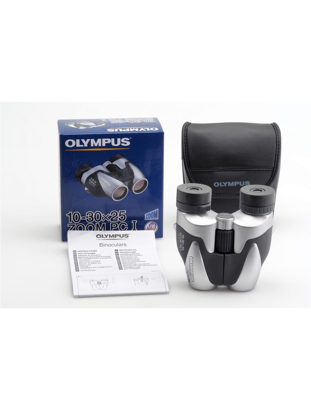 Olympus zoom binoculars clearance