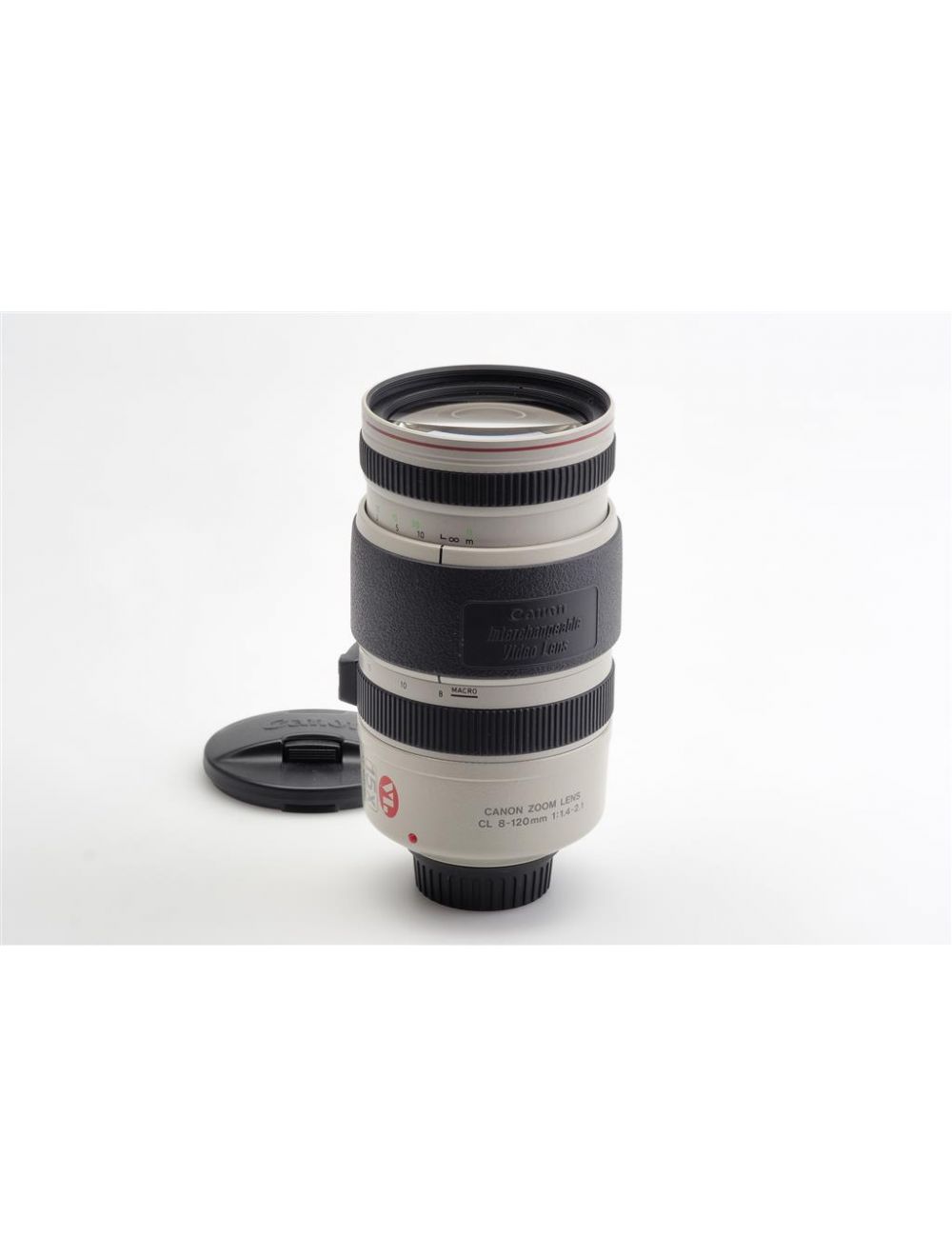 Canon VL 1.4-2.1/8-120mm CL 15x AF Macro Zoom Video Lens | JO GEIER