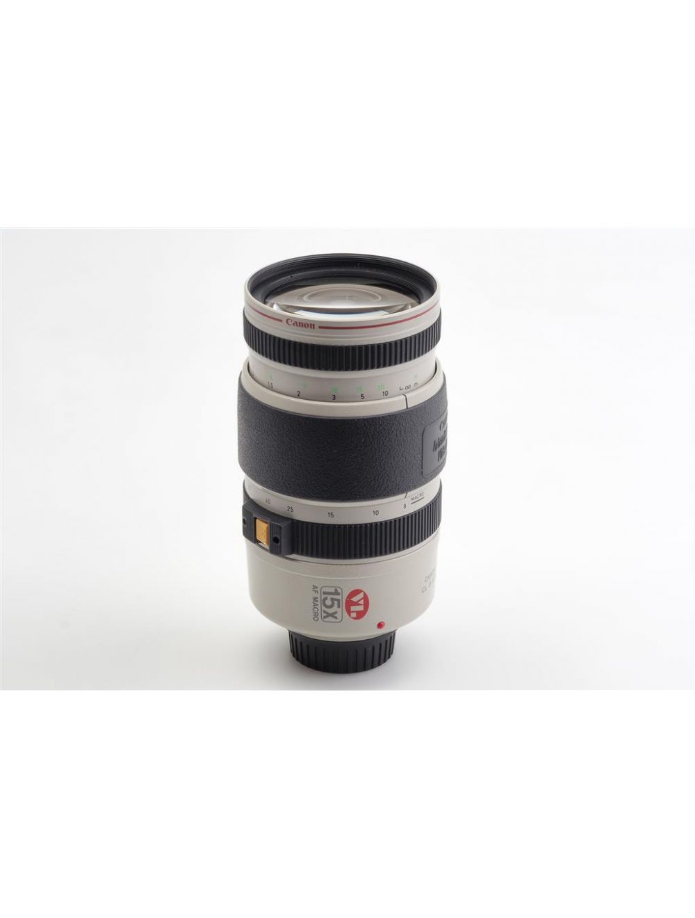 Canon VL 1.4-2.1/8-120mm CL 15x AF Macro Zoom Video Lens | JO GEIER