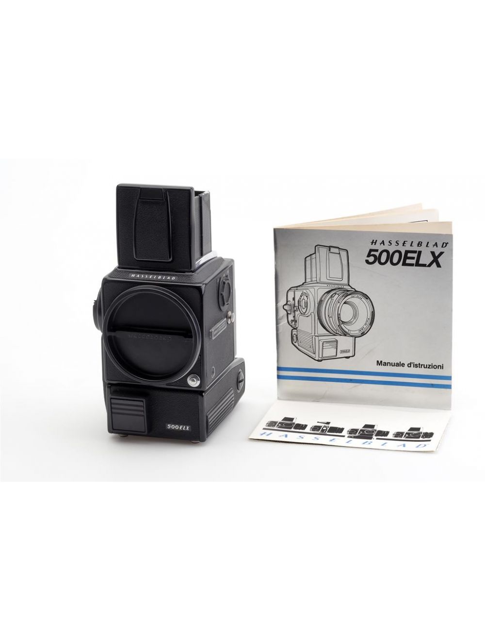 hasselblad 500 body