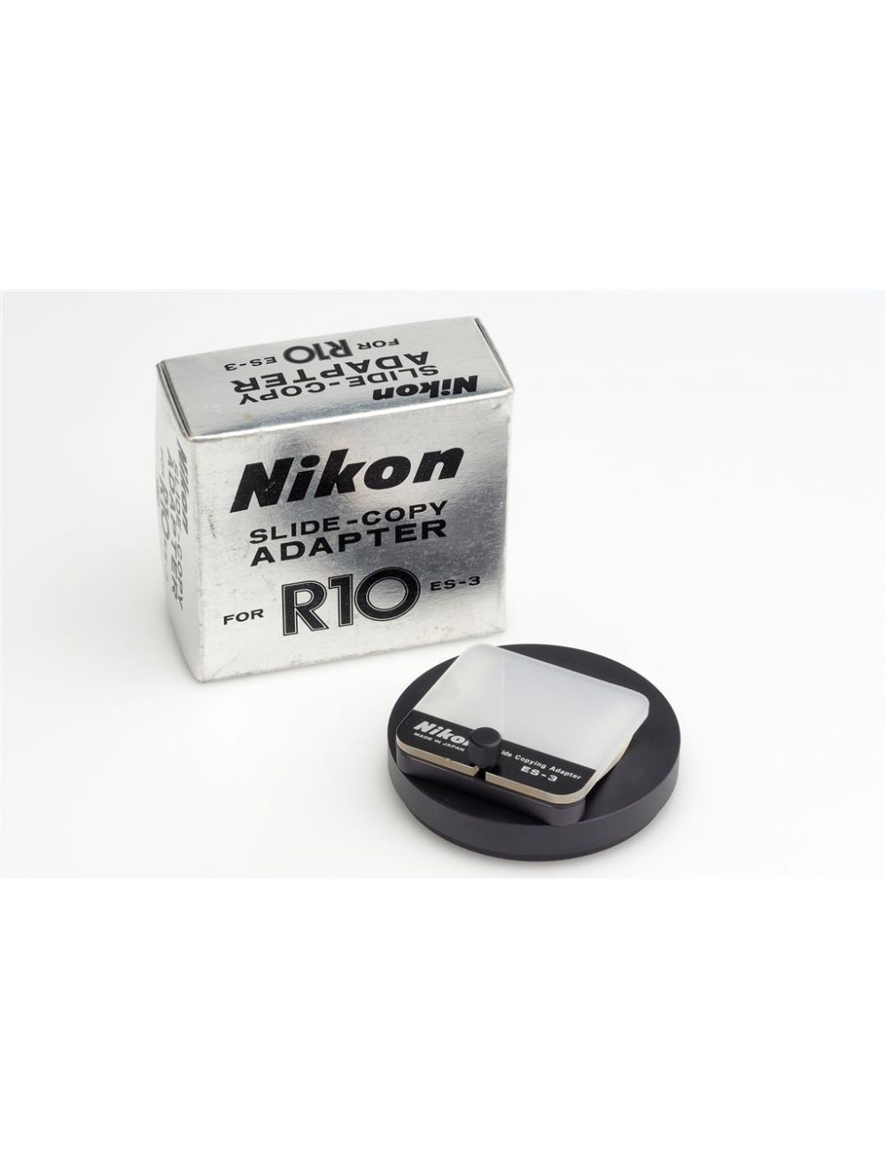 nikon slide adapter
