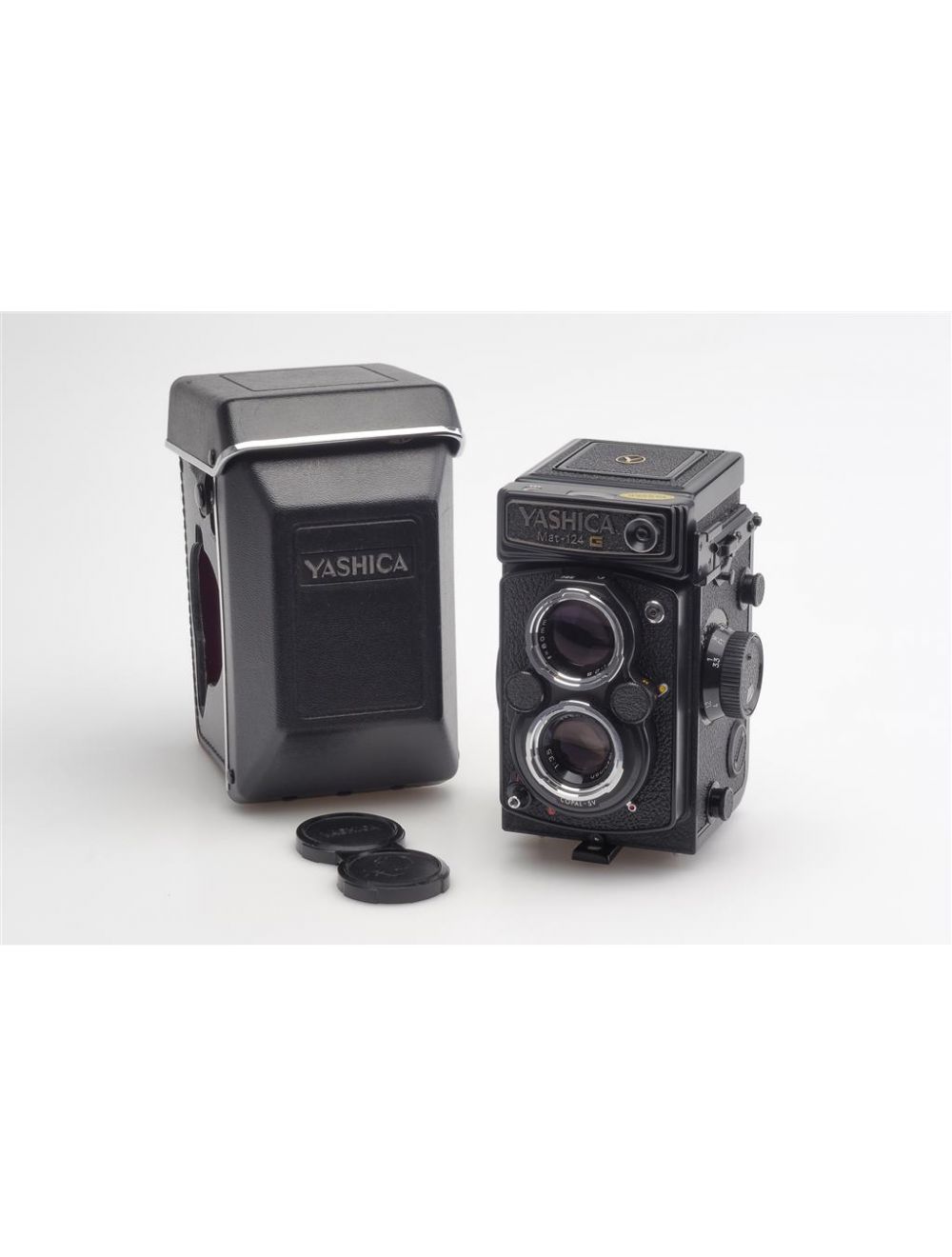 yashica mat lens cap