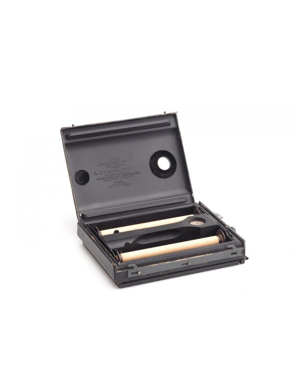 Graflex Roll Holder 4x5