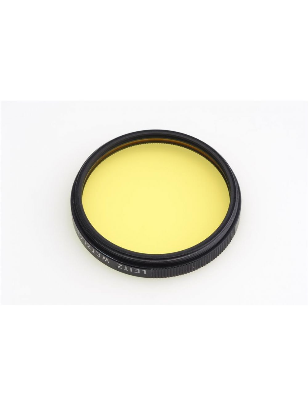 Leitz Leica E39 HOOBE 13086 Yellow 1 Filter Black NEW OLD S.