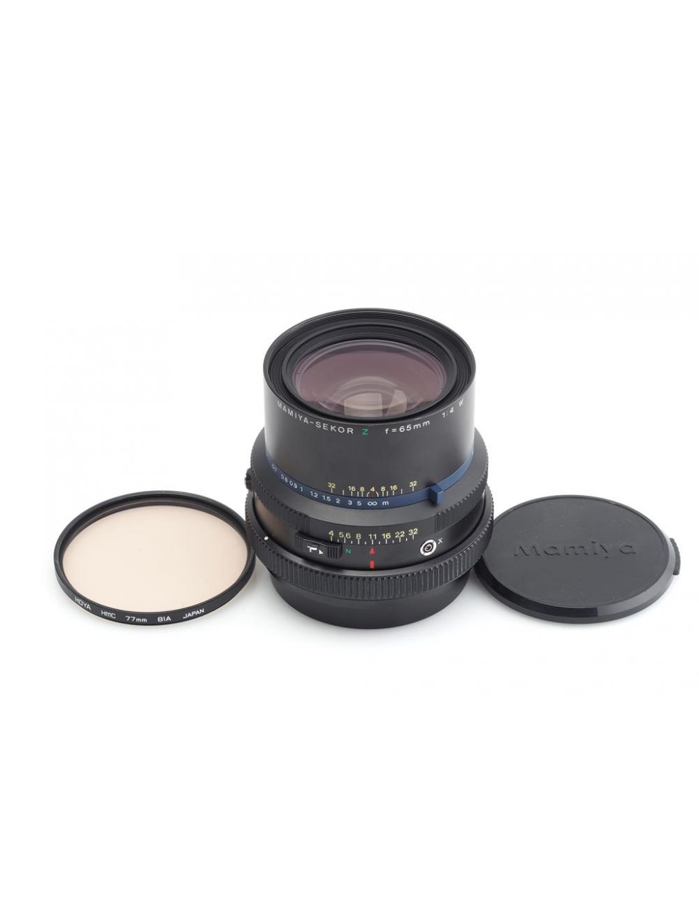 MAMIYA マミヤRZ67用セコールZ65mmF4