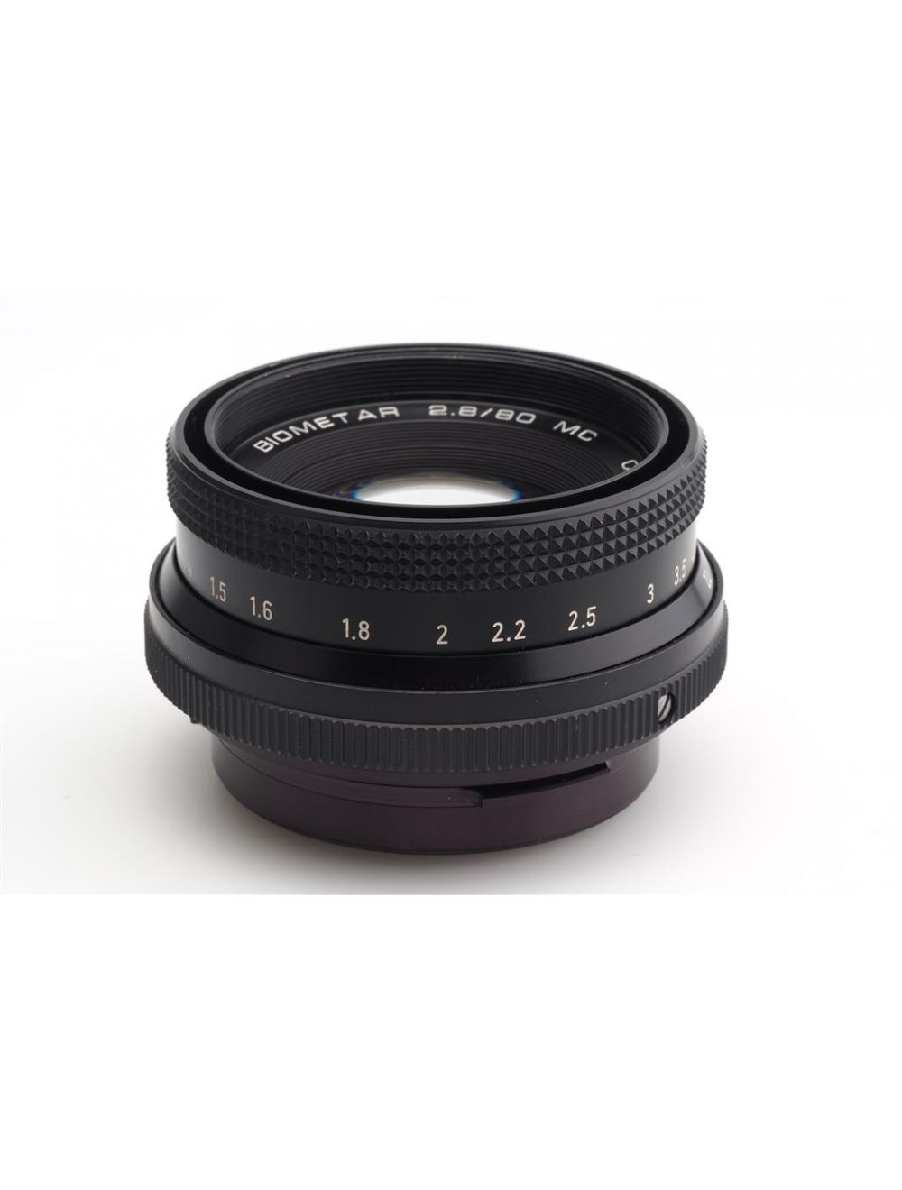 Carl Zeiss Jena Biometar 2.8/80 T 希少なM42マウント カール 