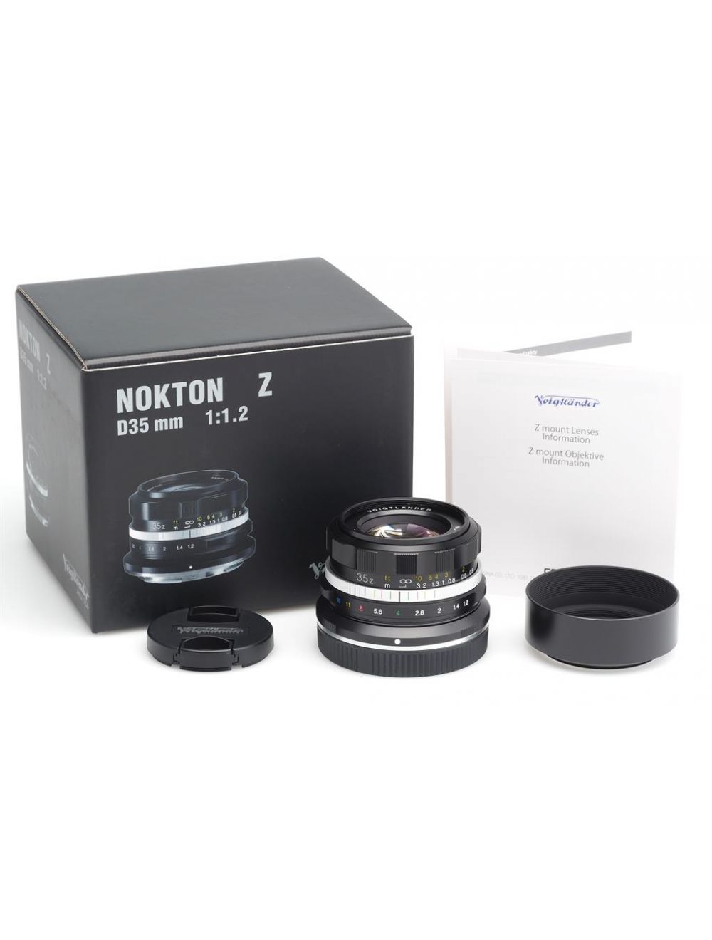 voigtlander 35mm nikon