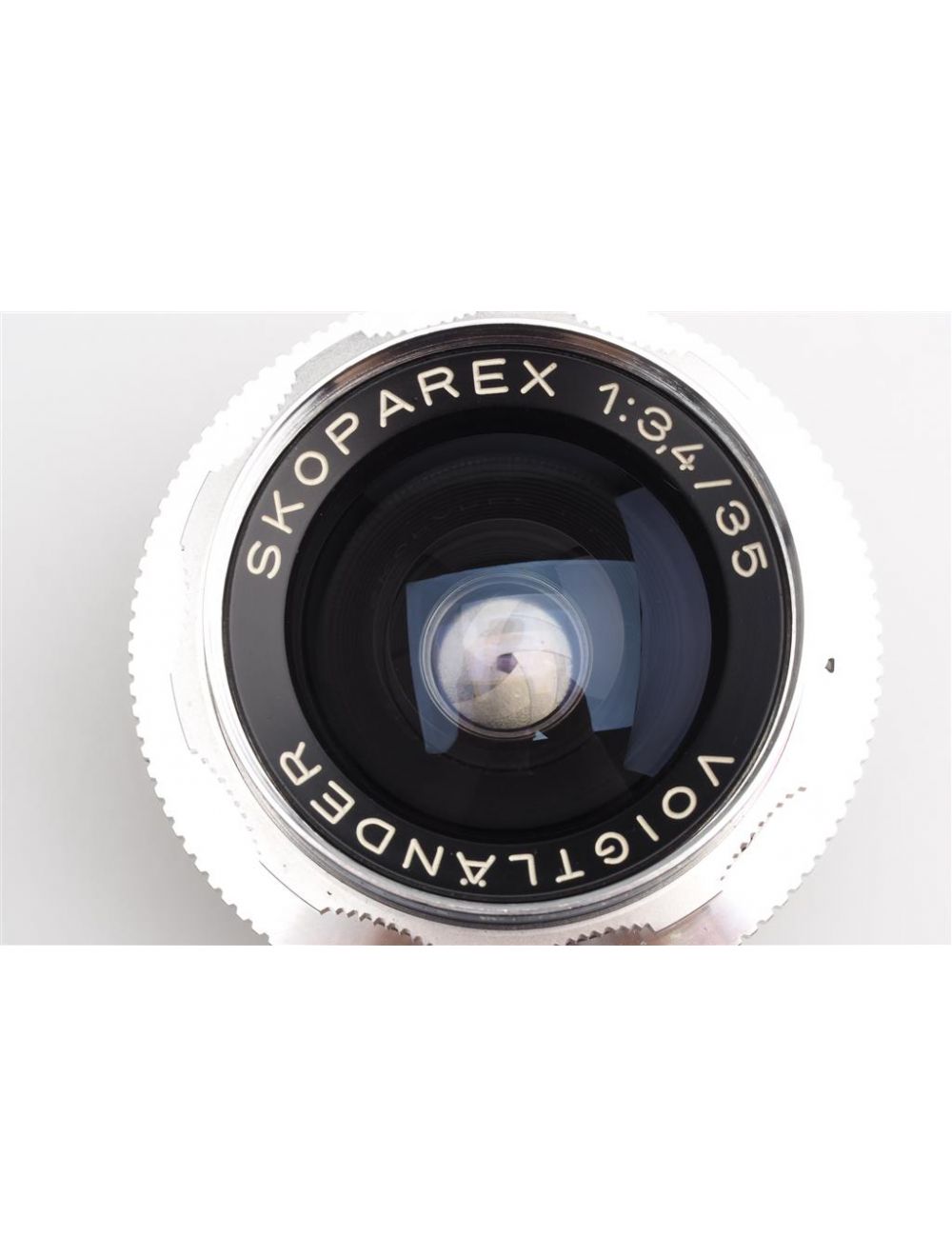 Voigtländer SEPTON 50mm F2(DKL) M42/EOS Voigtländer Septon 50mm f2 Lens Review - Lens Legend