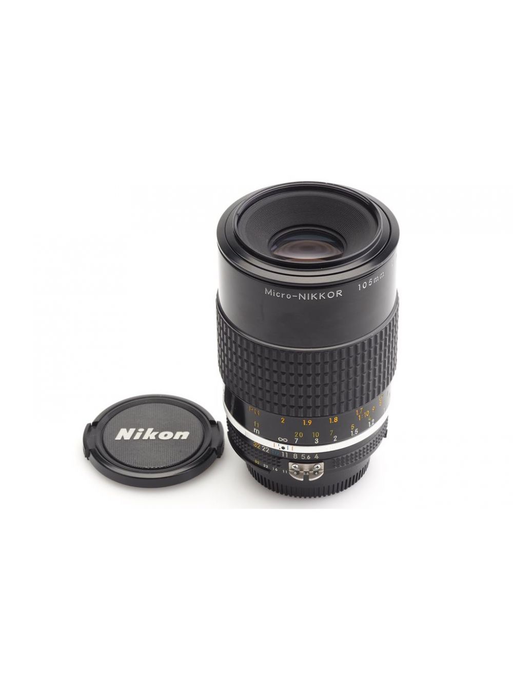 Nikon Ai-s MICRO NIKKOR 105mm f/2.8（整備品）