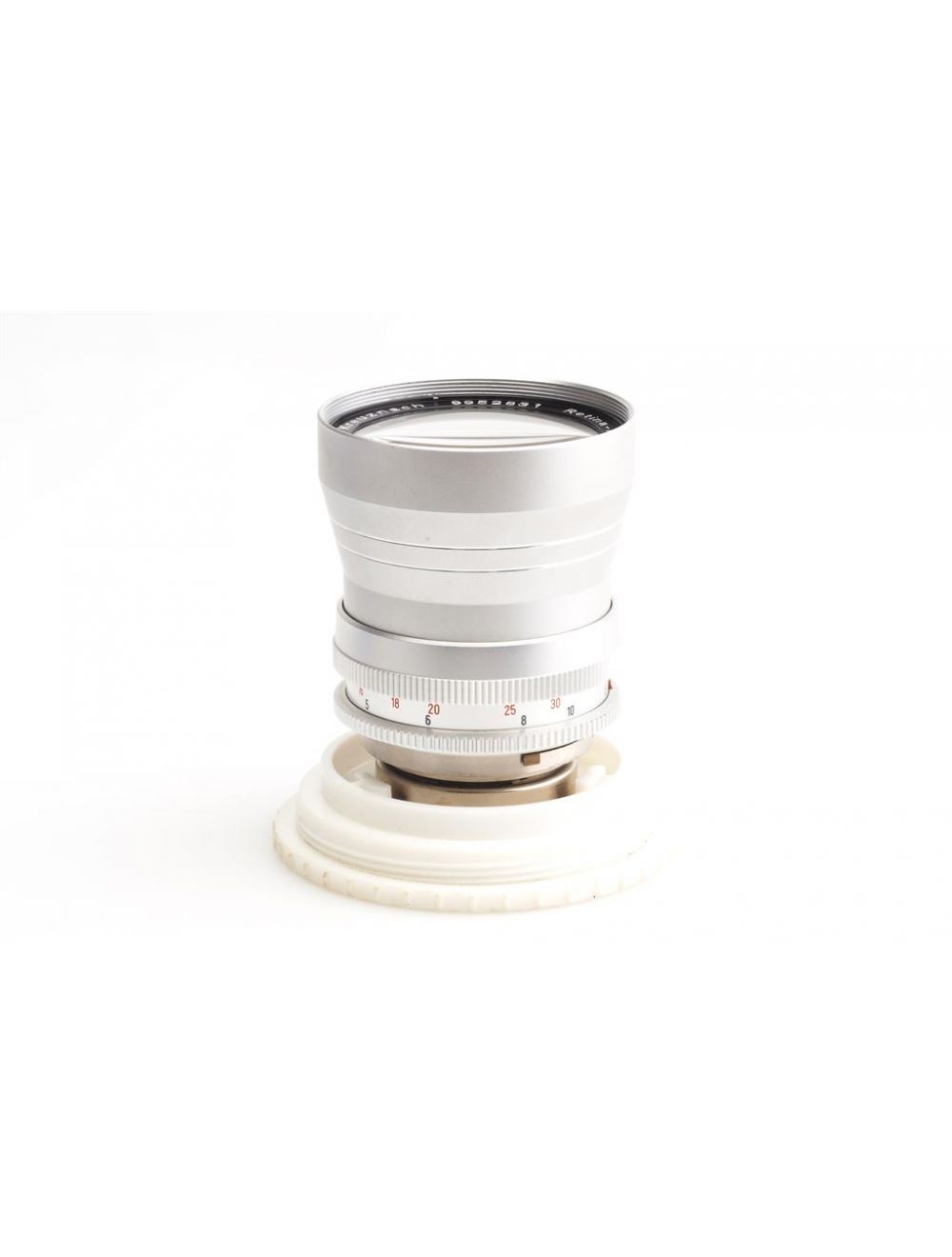 Schneider シュナイダー Retina-Tele-Xenar レチナ・テレ・クセナー 135mm F4 デッケルマウント｜レンズ