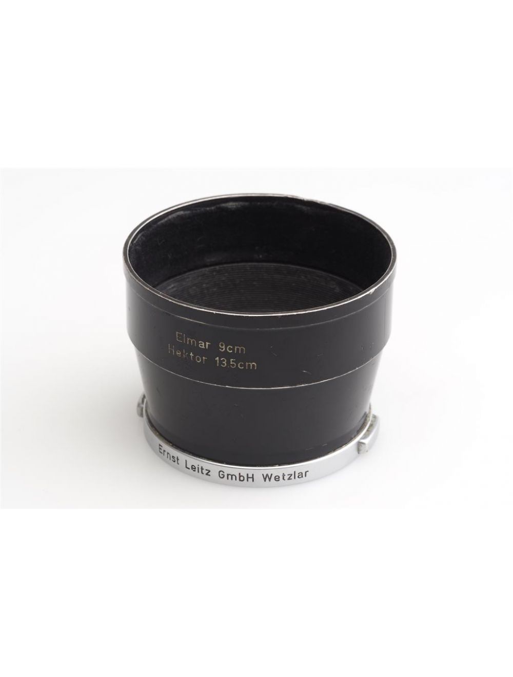 leitz wetzlar germany 12575 4.5/ 135 4/135 2.8/90 4:90 ライカ 中望遠用 メタルフード6