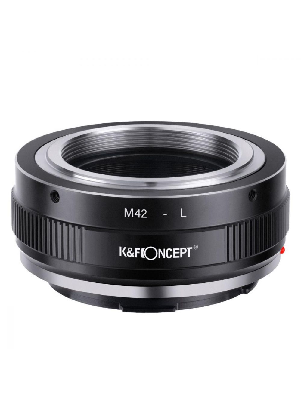Adattatore Per Obiettivo M42 Su Fotocamera Leica M (LM) - Montaggio M42-LM