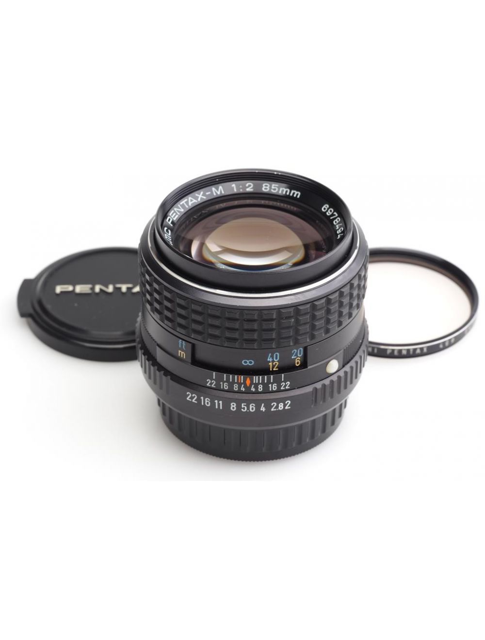 pentax 85mm