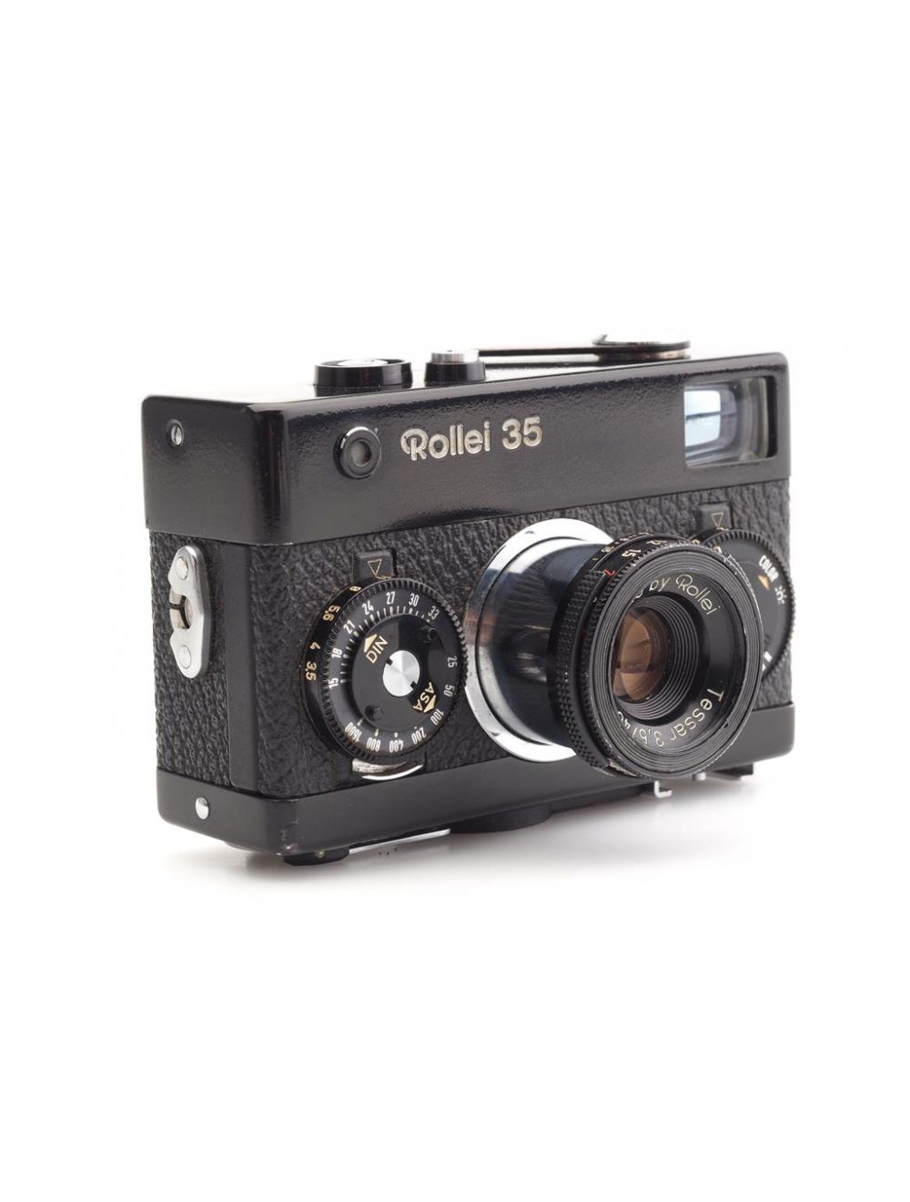 Rollei 35T Black – FLASHBACK CAMERA