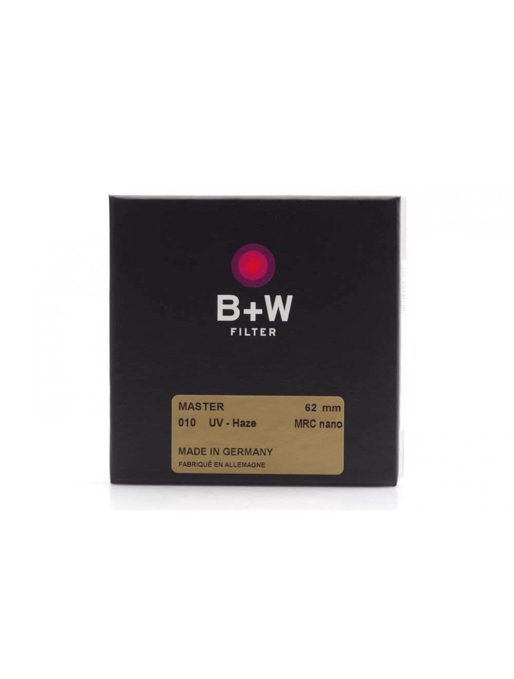 uv haze filter