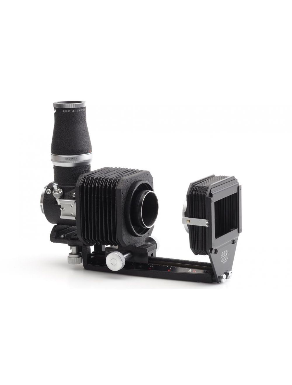 Leitz Leica M Visoflex I OZXOM/16482 Set