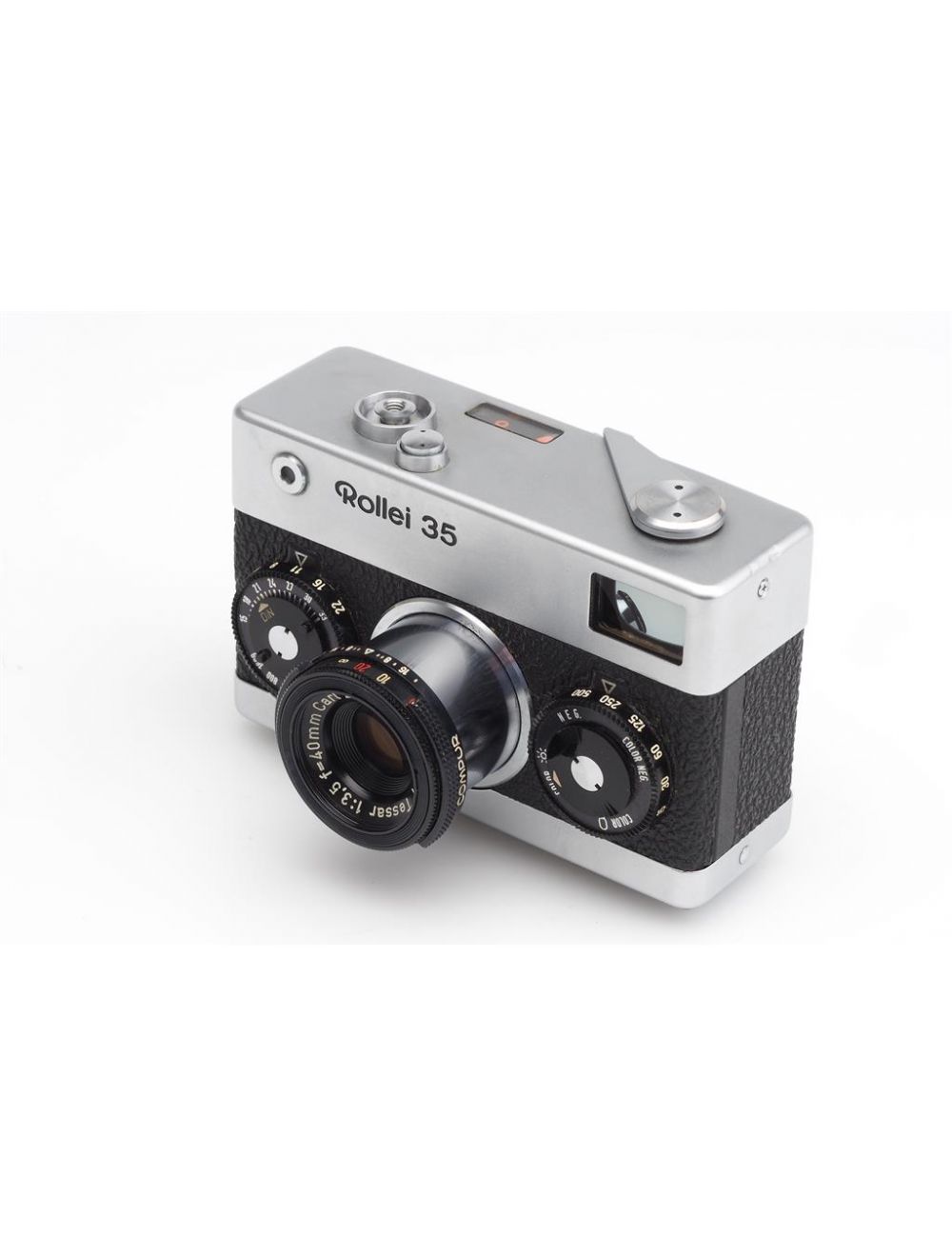 Rollei 35 MADE IN GERMANY-