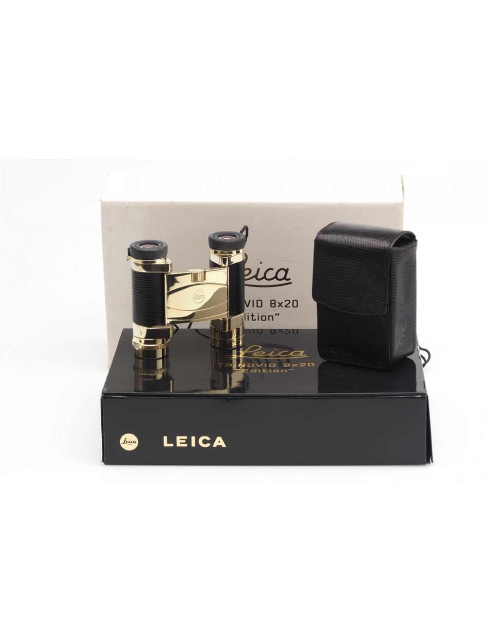 Leitz trinovid deals