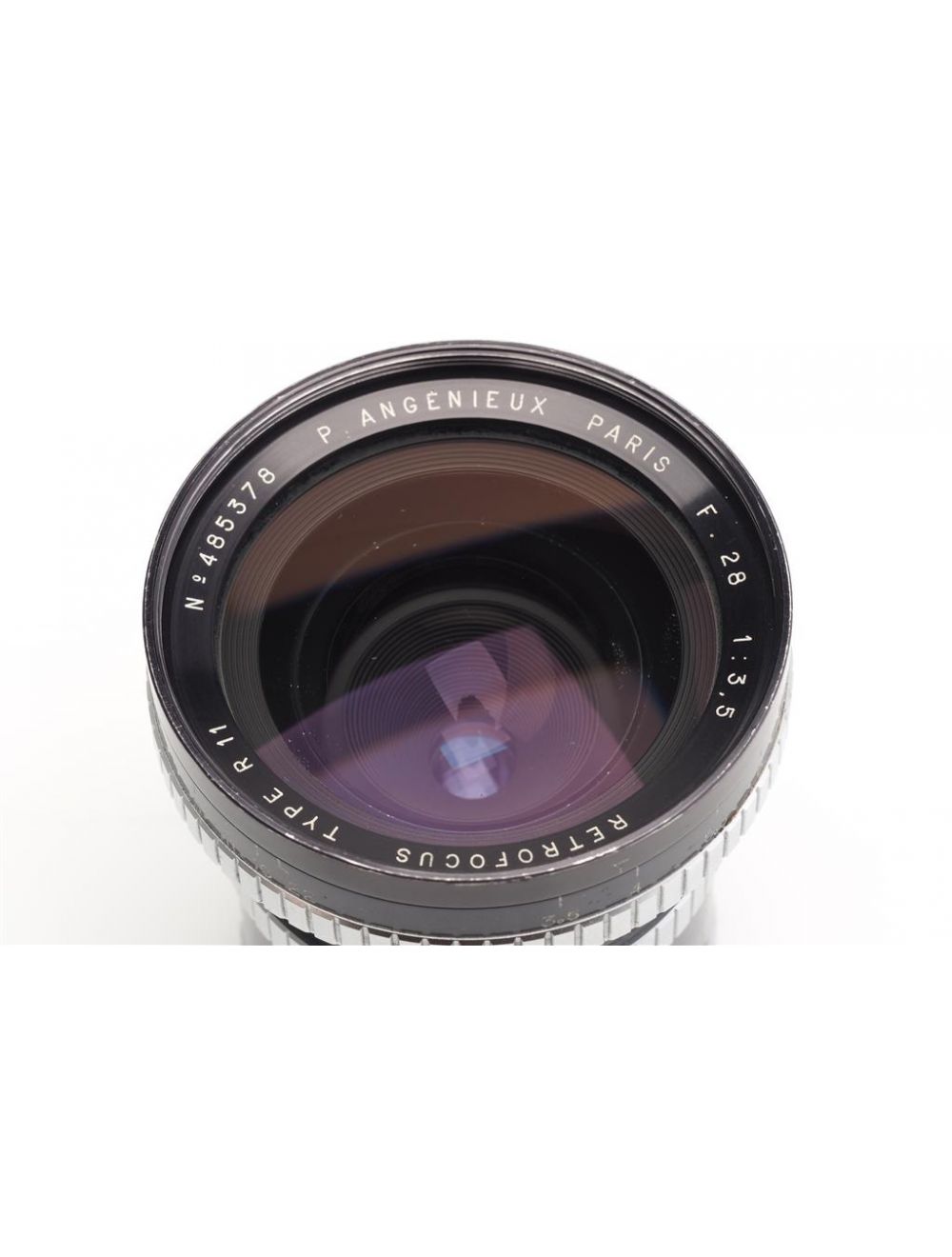 Angenieux 3.5/28 Type R11 for Exakta