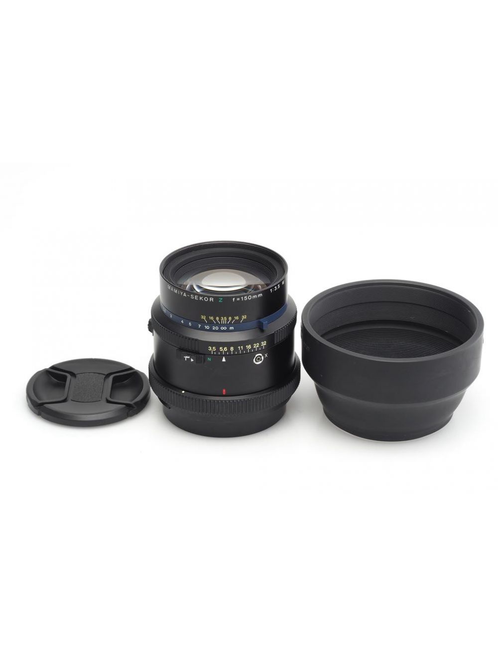 Mamiya RZ67 3.5/150mm Sekor Z W w. Hood 127-250 | JO GEIER