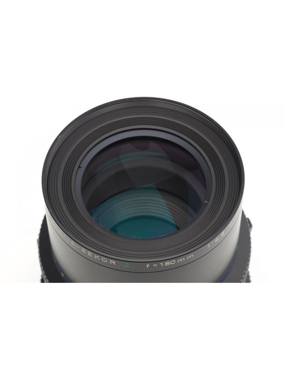 Mamiya RZ67 4.5/180mm Sekor Z W #20778 | JO GEIER