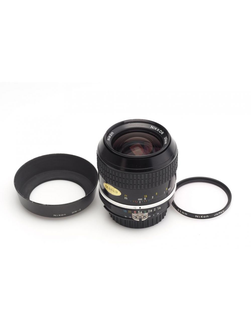 nikon l1bc