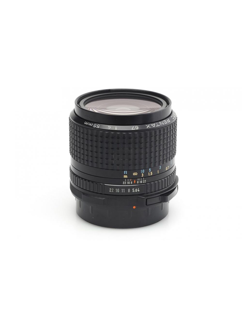 Asahi Pentax 67 6x7 4/55mm SMC Pentax #8528674 | JO GEIER