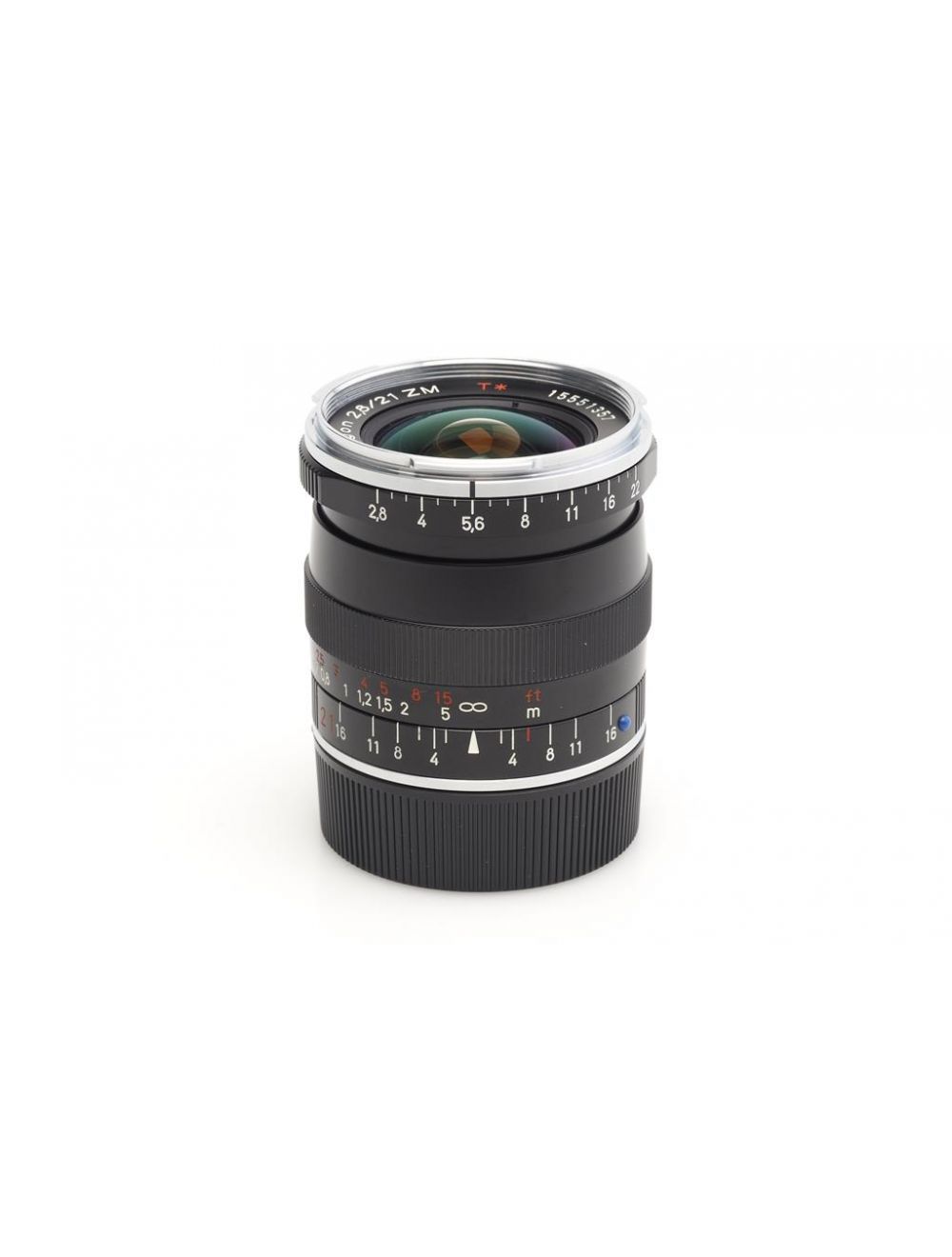 Carl Zeiss ZM 2.8/21mm Biogon T* Black DEMO | JO GEIER