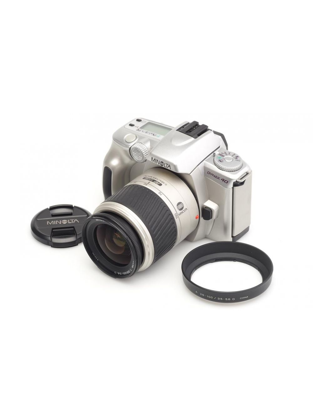 minolta dynax 40