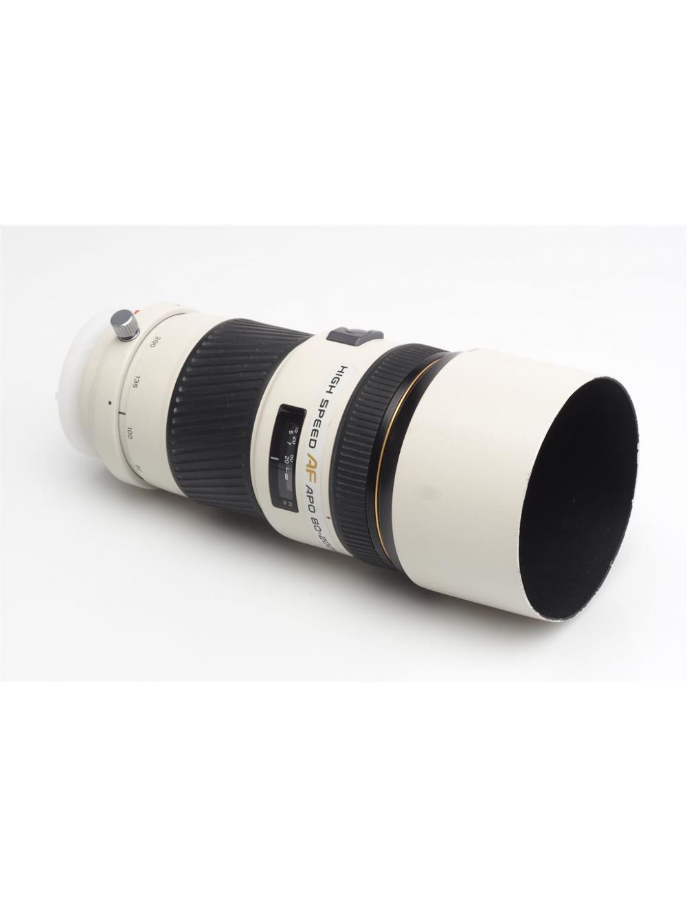 HIGH SPEED AF APO TELE ZOOM 80-200mmF2.8|レンズ(ズーム) HIGH SPEED AF APO TELE ZOOM 80-200mmF2.8|レンズ(ズーム)