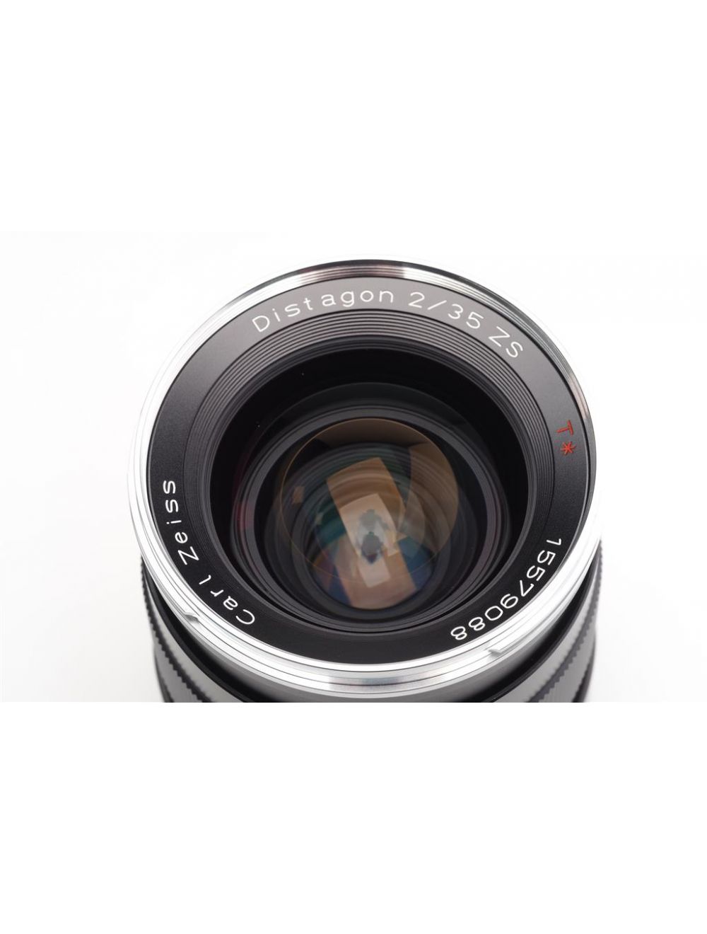 Carl Zeiss M42 2/35mm Distagon T* ZS-I Industrial Edition