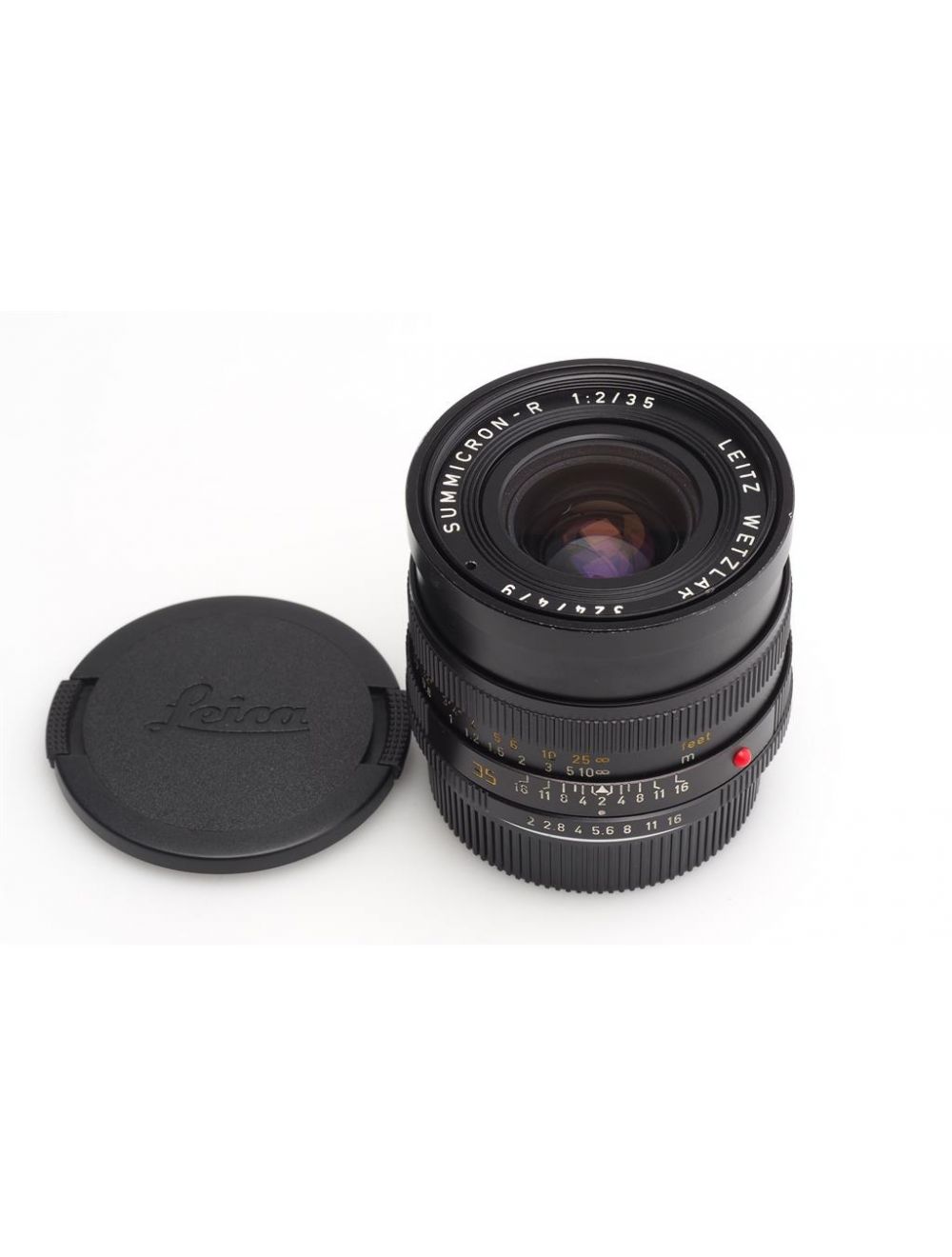 leica r summicron 35mm
