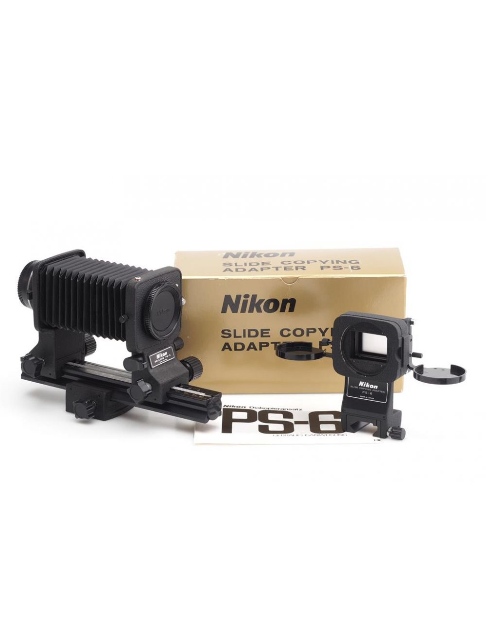 nikon slide copying adapter