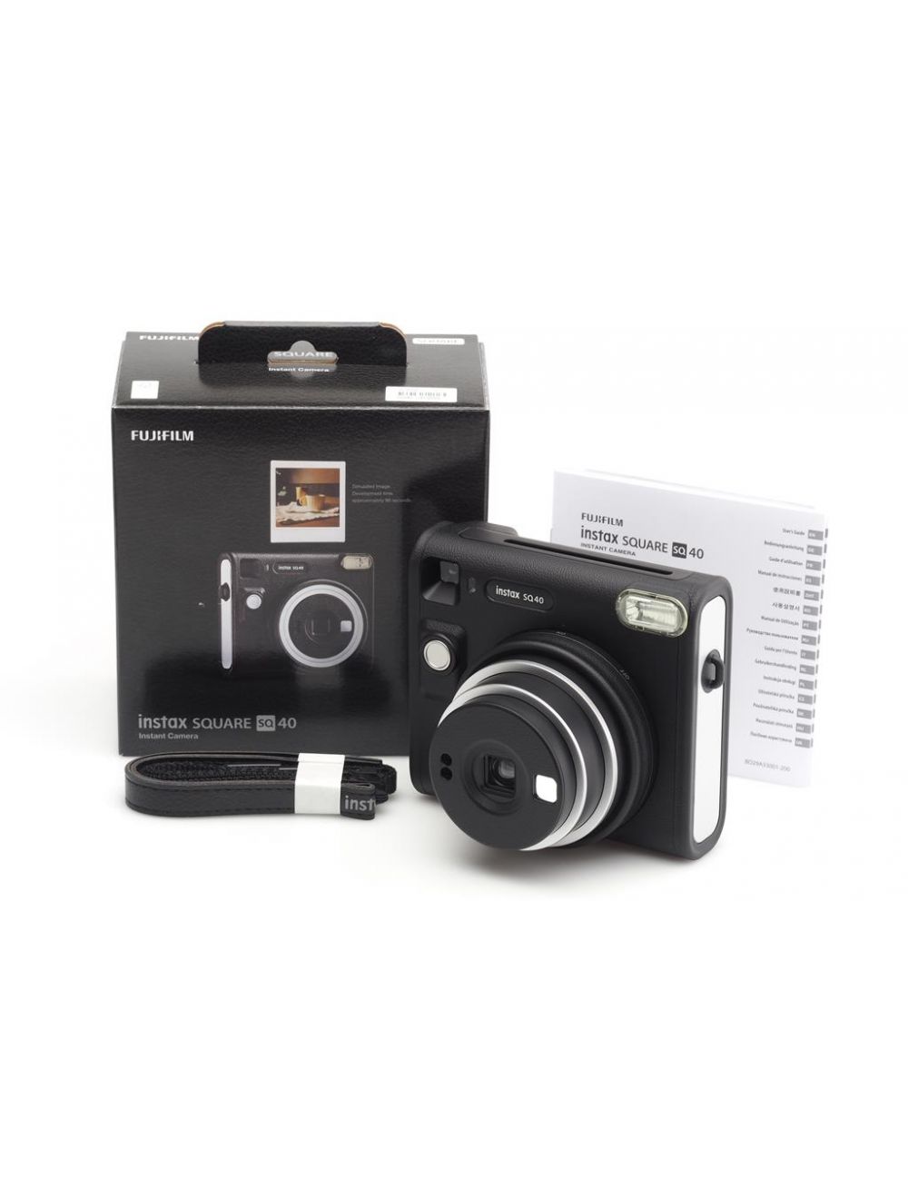 Fujifilm Instax Square SQ40 Camera