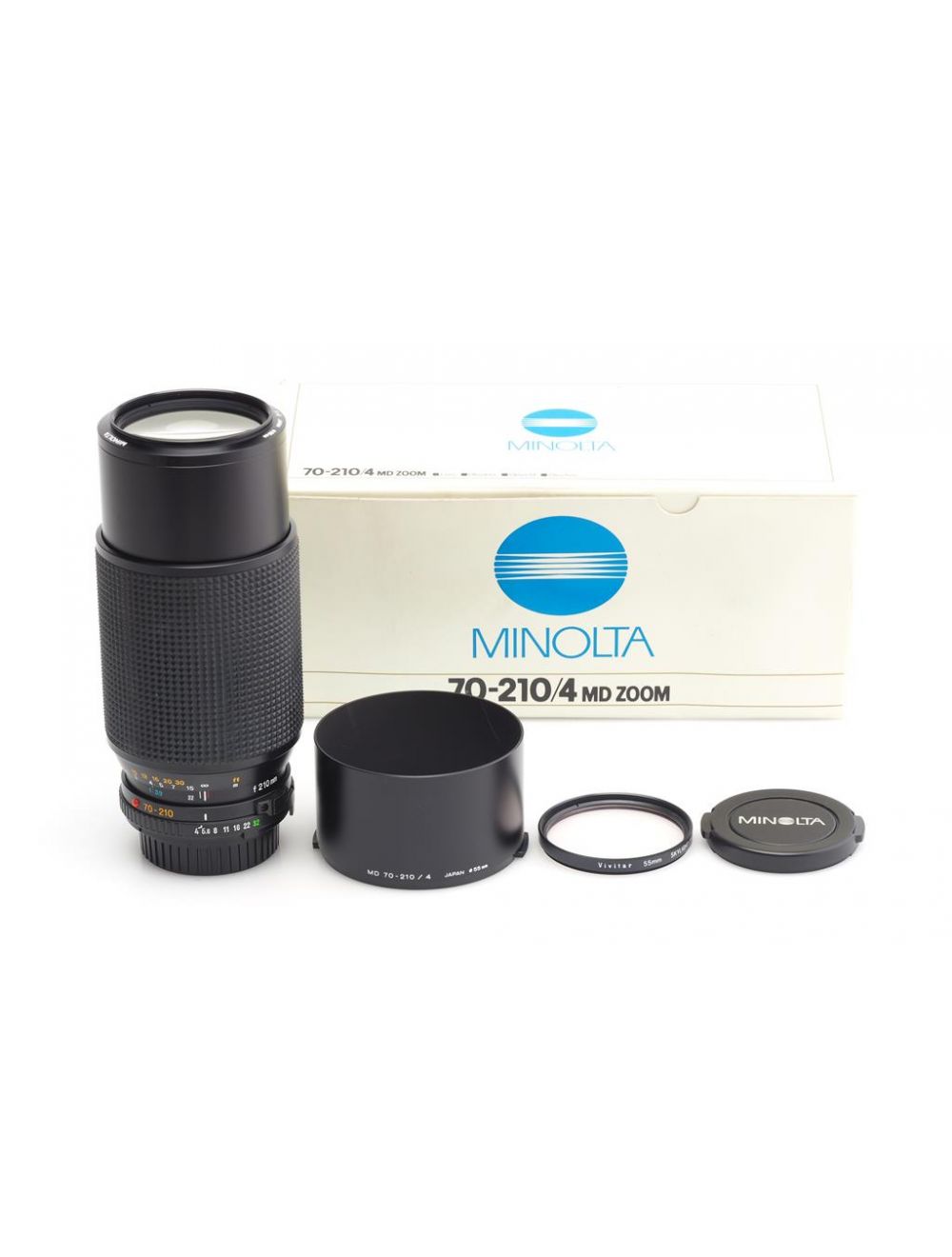 minolta md zoom lens