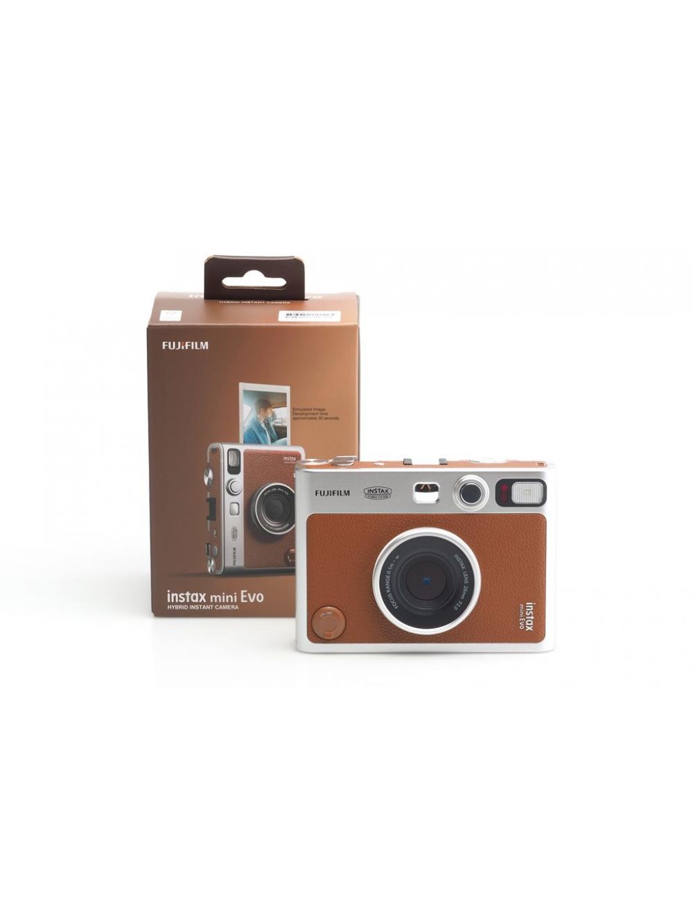 Fujifilm Instax Mini Evo Instant Camera, Instant Cameras & Accessories