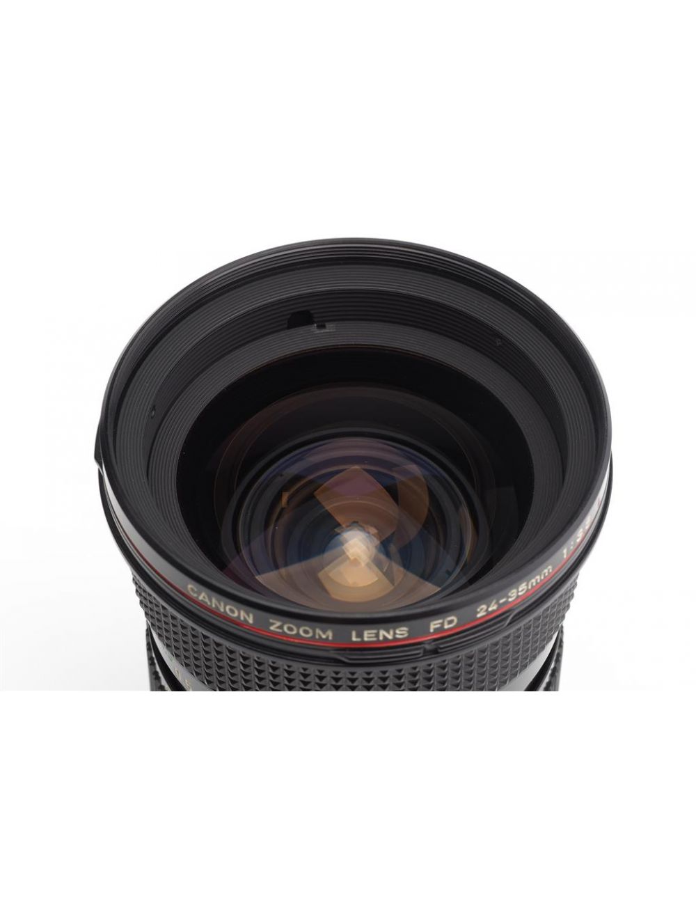 04862cmrk Canon FD 24-35mm F3.5 S.S.C. ASPHERICAL ズーム 04862cmrk Canon FD 24-35mm F3.5 S.S.C. ASPHERICAL ズーム