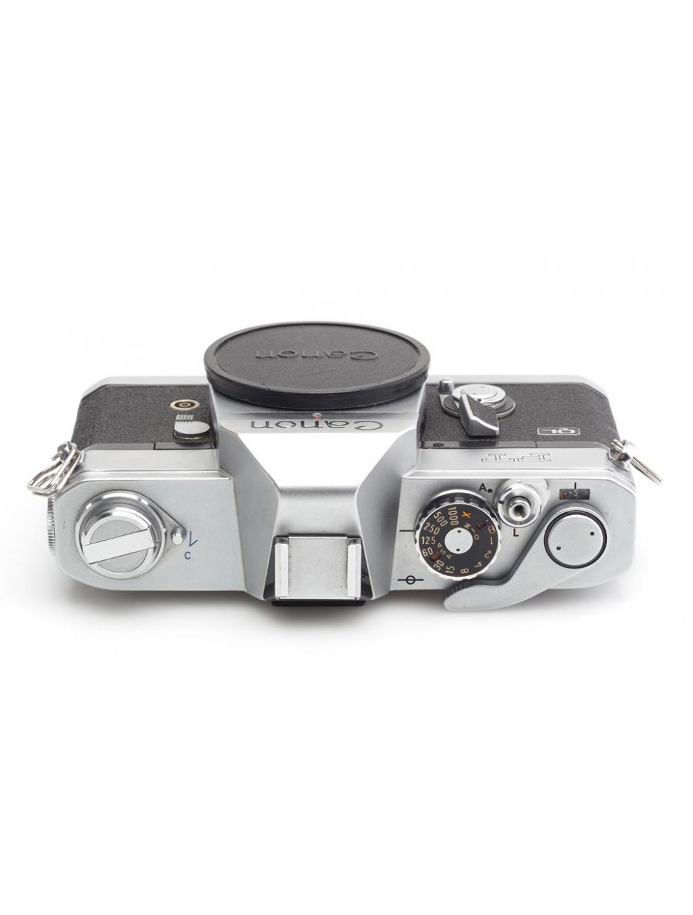 Canon FT QL Chrome Body #253112 | JO GEIER