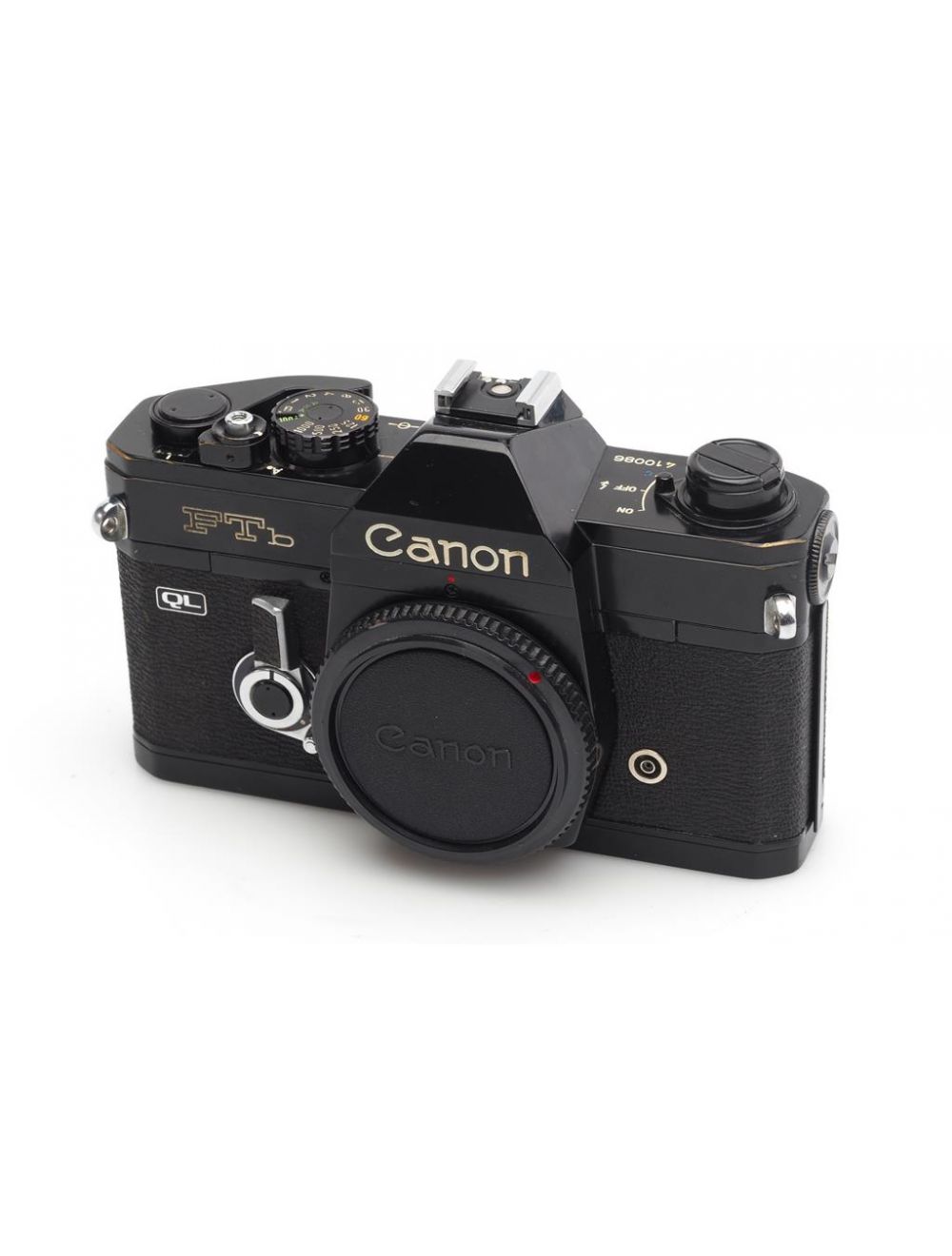 Canon FTb QL Black Body #410086