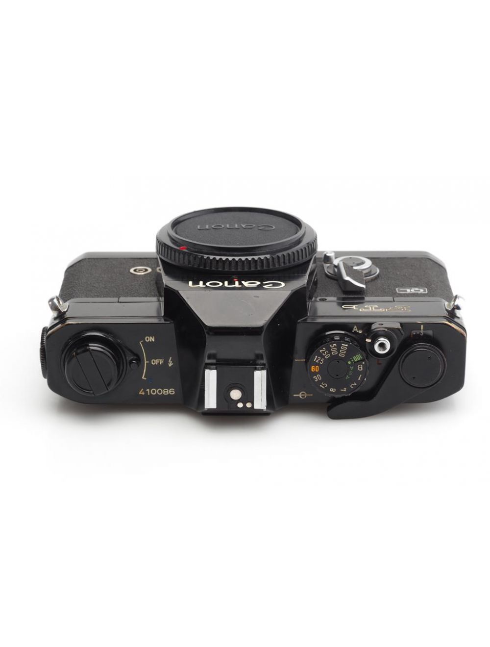 Canon FTb QL Black Body #410086 | JO GEIER