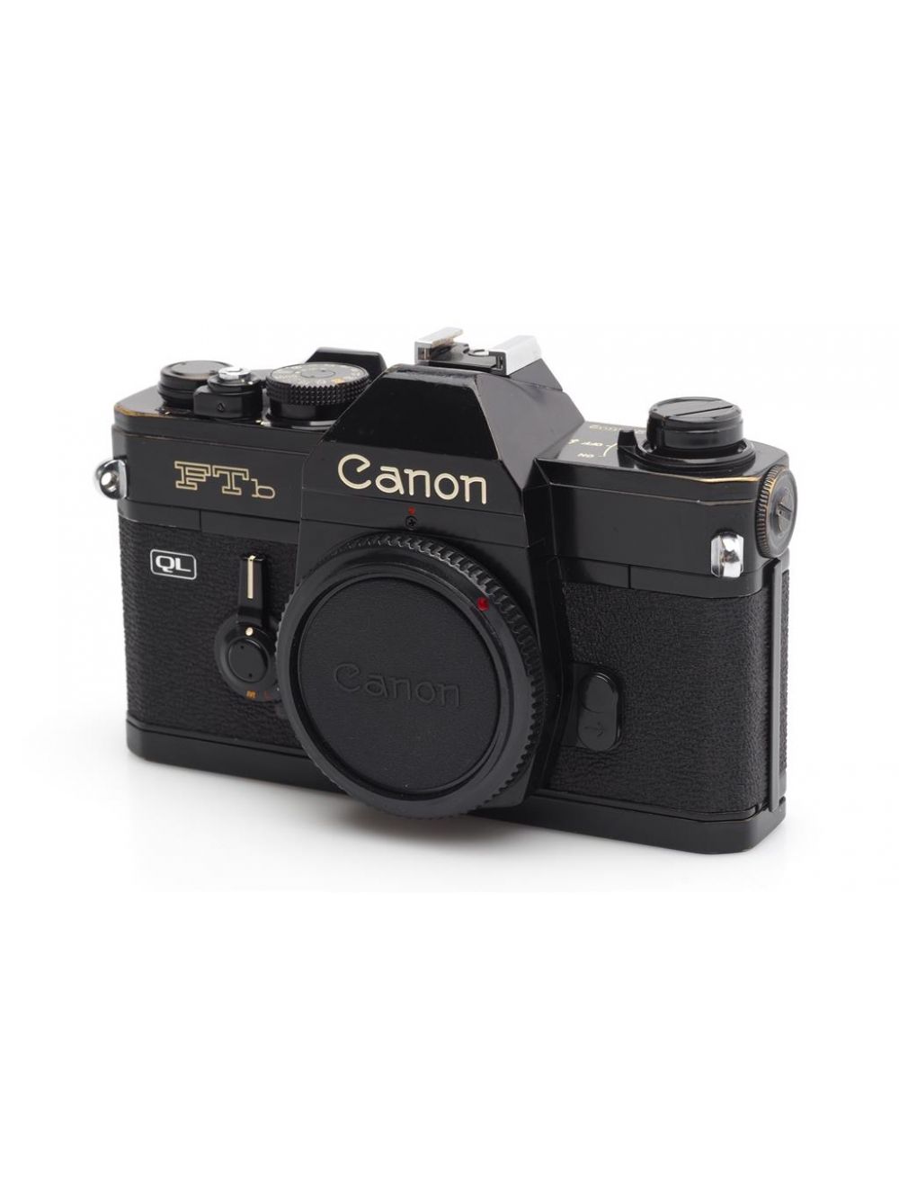Canon FTb QL Black Body #294592 | JO GEIER