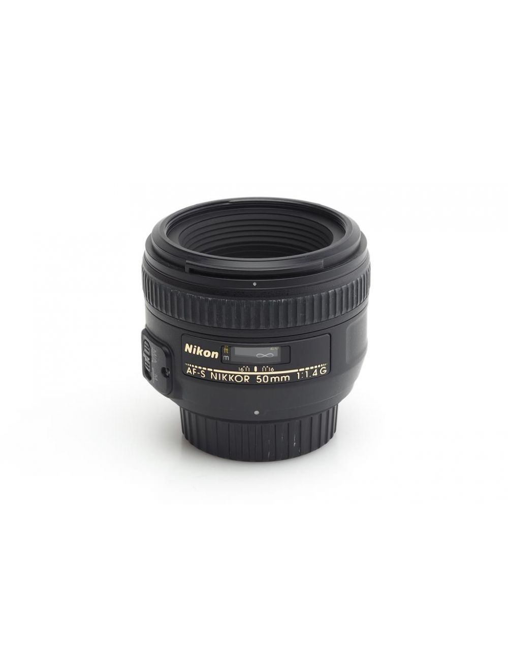 Nikon AF-S 1.4/50mm Nikkor G SWM w. Box | JO GEIER