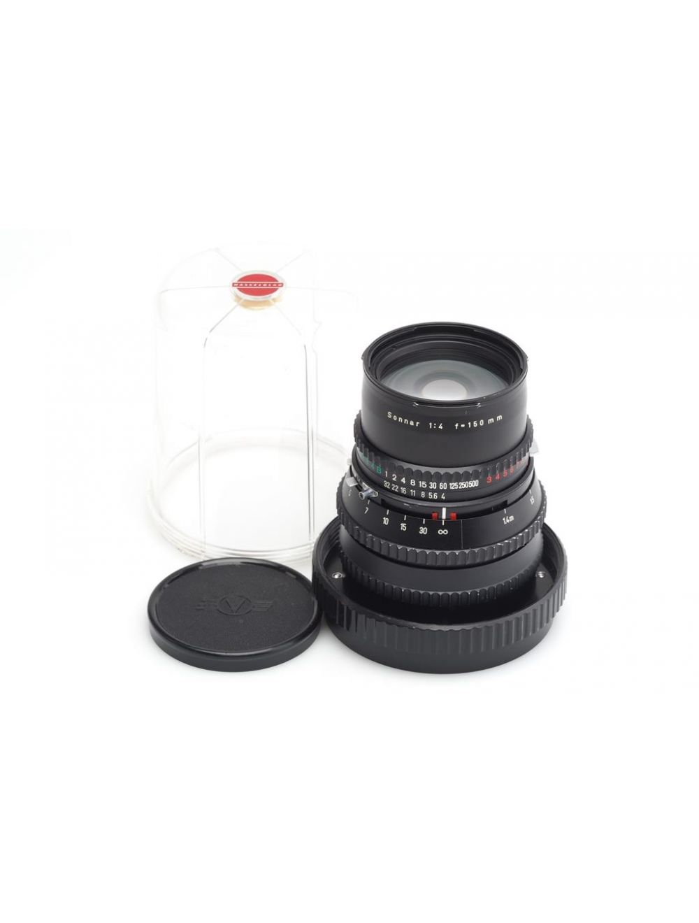 Carl Zeiss f. Hasselblad 500 C Sonnar 4/150mm T* Black | JO GEIER